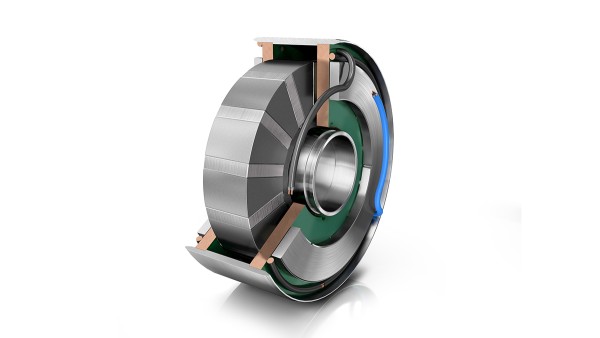 The logical further development of drive technology for cobots: The UPRS PCB motor from Schaeffler.