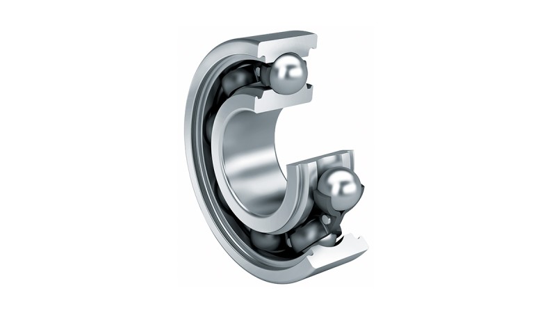 FAG deep groove ball bearings radial - product presentation