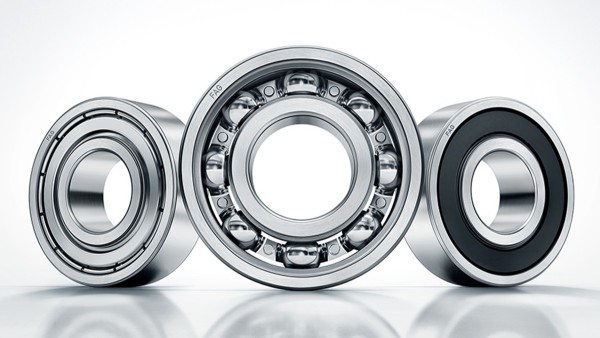 Schaeffler rolling bearings and plain bearings: FAG Generation C deep groove ball bearings