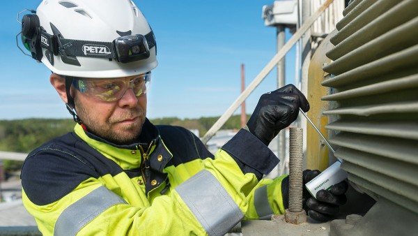 Schaeffler OPTIME is mounted.